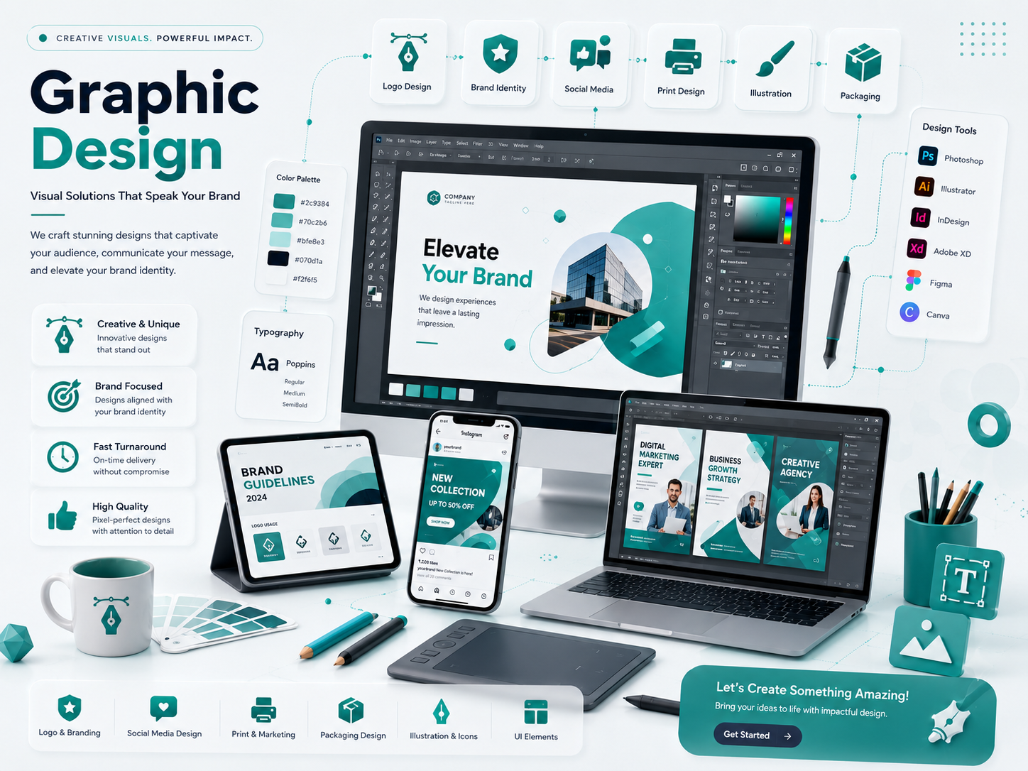 Graphic Design Services