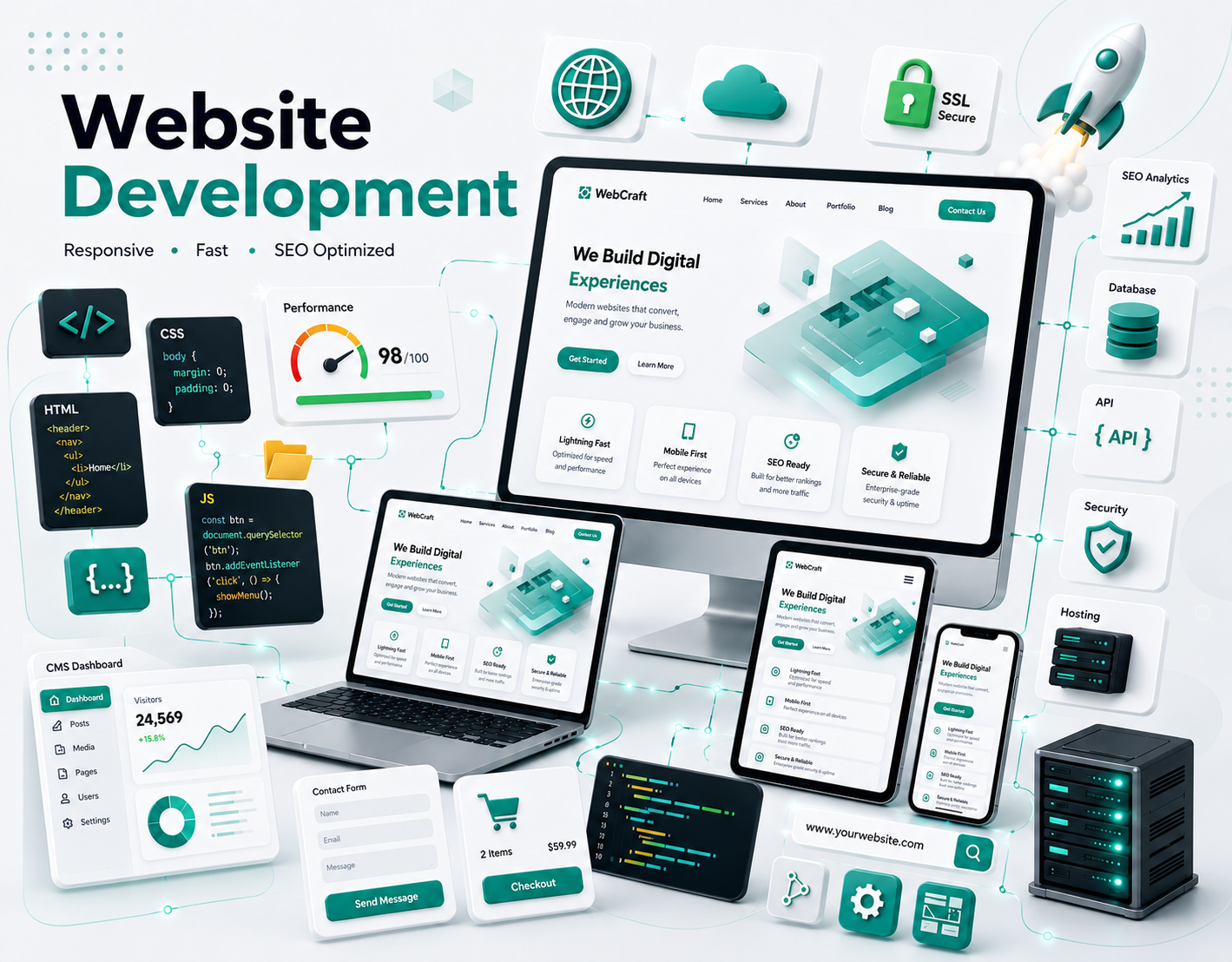 Website Development